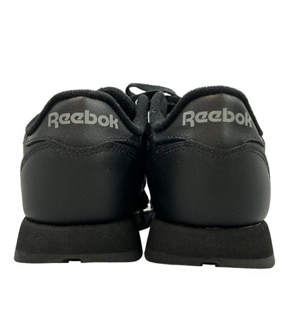 美品 Reebok ローカットスニーカー クラシック レザー 2267 レディース SIZE 23.0 (M) リーボック