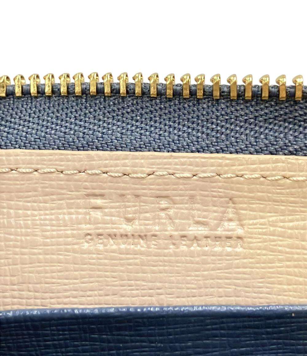 Furla ラウンドファスナー長財布 レディース フルラ