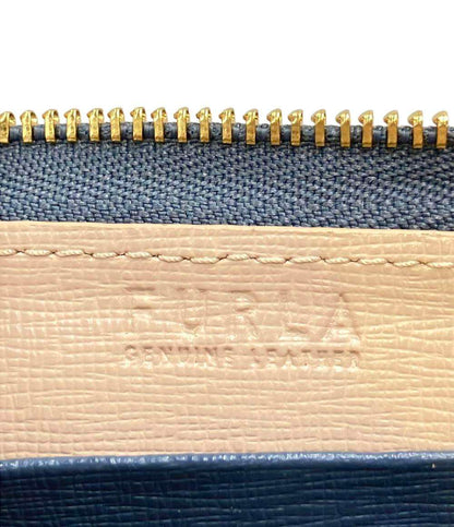 Furla ラウンドファスナー長財布 レディース フルラ