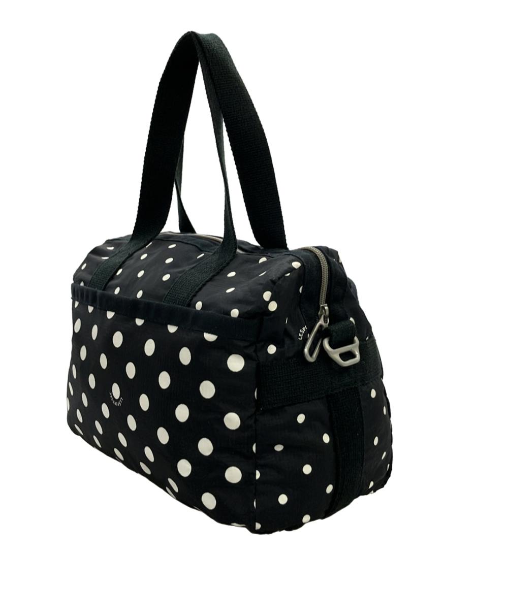 美品 LeSportsac ショルダーバッグ 斜め掛け レディース レスポートサック