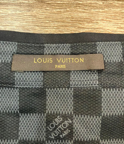 ルイ・ヴィトン 長袖シャツ RM121D MSSH06BIS メンズ SIZE XXL (2XL) LOUIS VUITTON