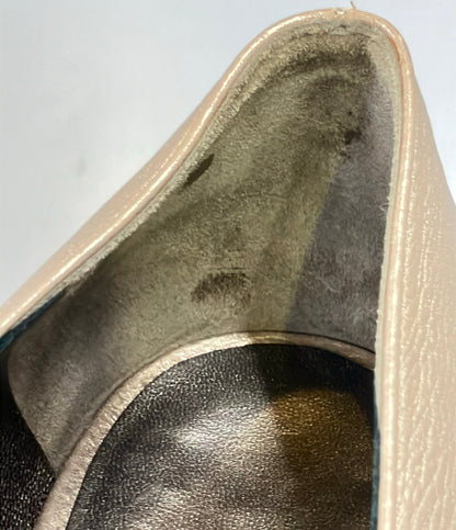 Salvatore Ferragamo パンプス レディース SIZE 6 1/2 (24cm) サルヴァトーレフェラガモ