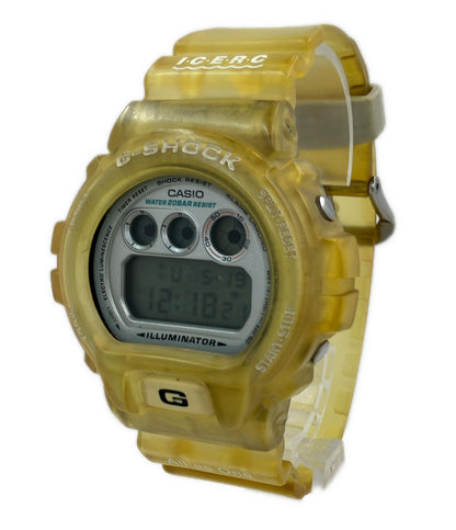 CASIO 腕時計 イルカクジラ G-SHOCK クオーツ DW-6900K メンズ カシオ