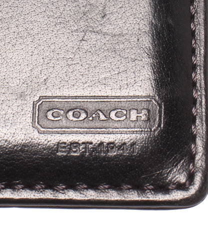COACH カードケース メンズ レディース コーチ