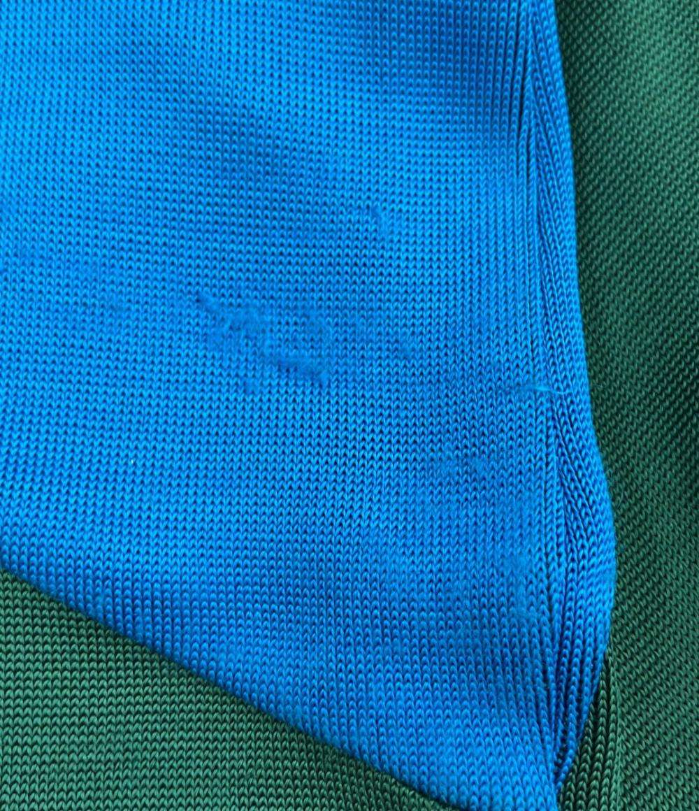 PRADA ノースリーブ ニット ミニワンピース レディース SIZE 36 (XS) プラダ