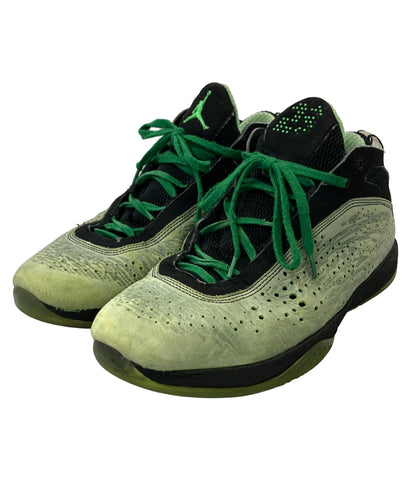 訳あり NIKE ミドルカットスニーカー エア ジョーダン 2011 ウォーリアー パック 436771-003 メンズ SIZE 26.0 ナイキ