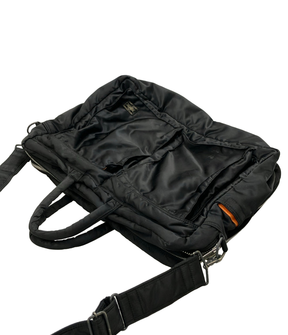 PORTER 2WAY ボストンバッグ ショルダーバッグ 斜め掛け タンカー メンズ ポーター