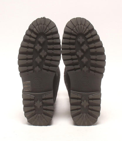 シャネル エンジニアブーツ G29477 レディース SIZE 37 CHANEL