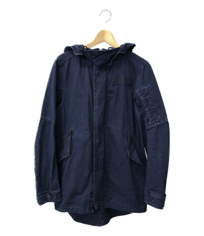 ジースターロー  インディゴショートモッズジャケット      メンズ SIZE XXS (XS以下) G-STAR RAW