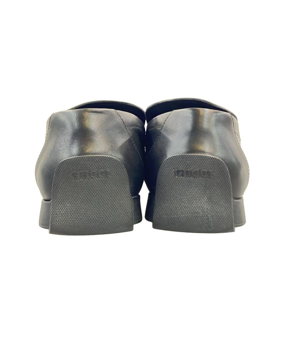 GUCCI ローファー スリッポン メンズ SIZE 42 1/2 E (27.5cm) グッチ