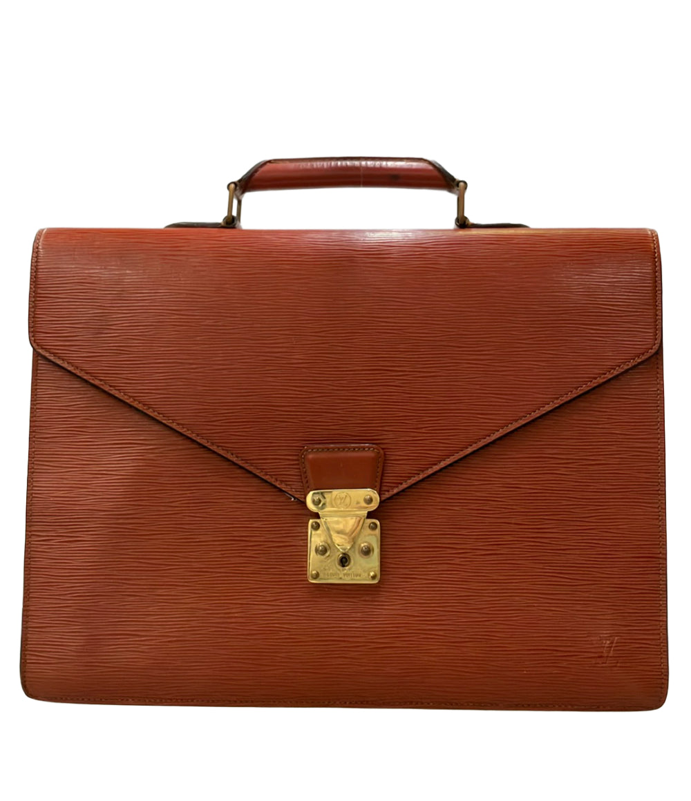 LOUIS VUITTON ブリーフケース エピ M54413 レディース ルイ・ヴィトン