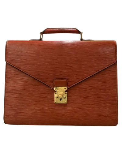 LOUIS VUITTON ブリーフケース エピ M54413 レディース ルイ・ヴィトン