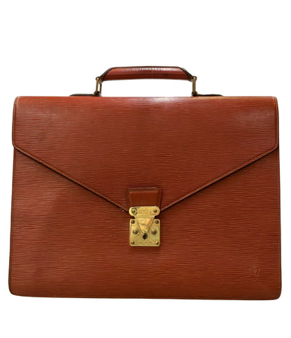 LOUIS VUITTON ブリーフケース エピ M54413 レディース ルイ・ヴィトン