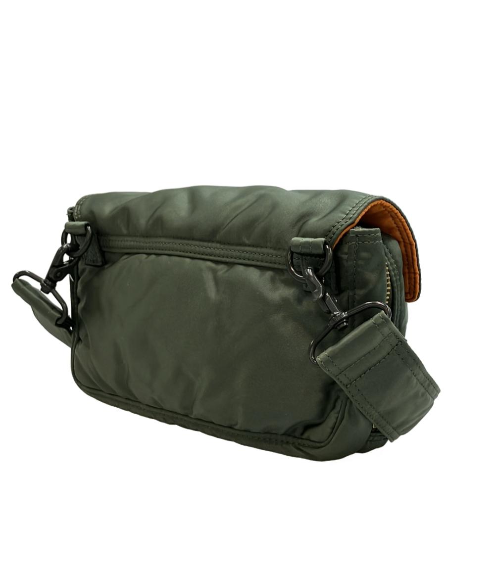 美品 PORTER ショルダーバッグ 斜め掛け タンカー メンズ レディース ポーター