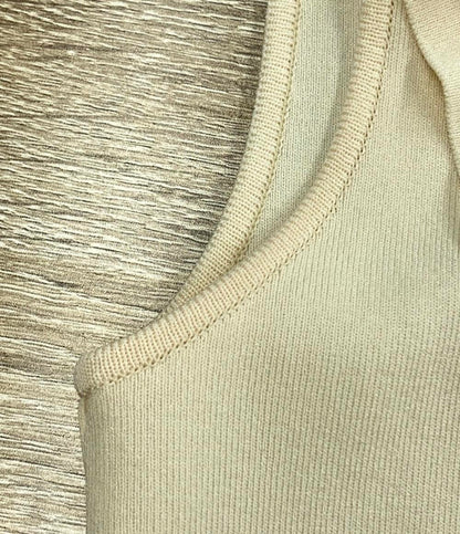 訳あり フォクシー ノースリーブニット レディース SIZE 40 FOXEY