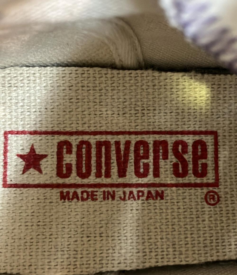 コンバース ハイカットスニーカー 80H01 レディース SIZE 4 (M) CONVERSE