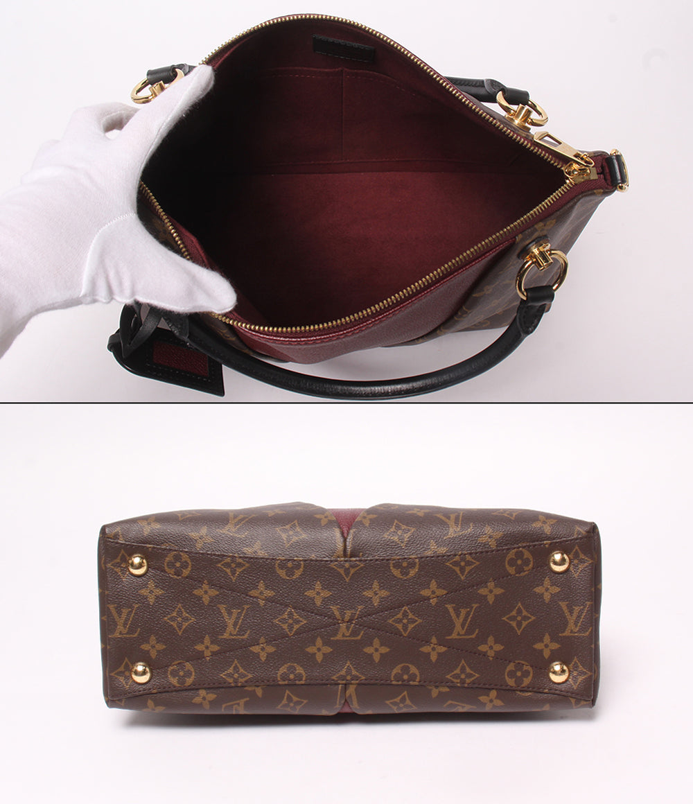 LOUIS VUITTON ハンドバッグ トートバッグ Vトート MM モノグラム M43949 レディース ルイ・ヴィトン