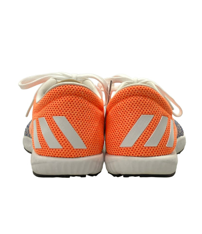 美品 adidas ローカットスニーカー ランニングシューズ アディゼロ ベコジ EF1448 レディース SIZE 23.0 アディダス