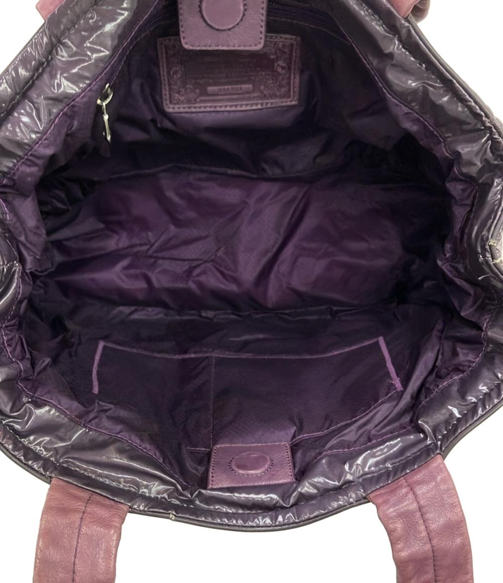 HUNTING WORLD ハンドバッグ トートバッグ ナイロン レディース ハンティングワールド