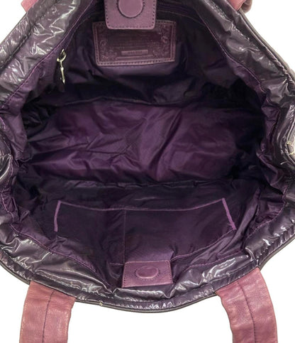 HUNTING WORLD ハンドバッグ トートバッグ ナイロン レディース ハンティングワールド