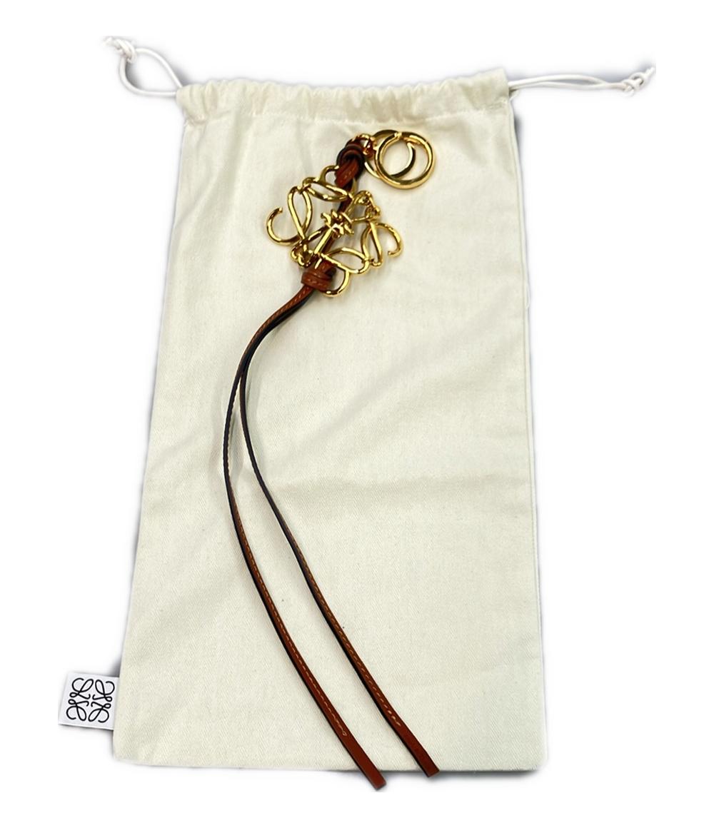 LOEWE バッグチャーム アナグラム レディース ロエベ