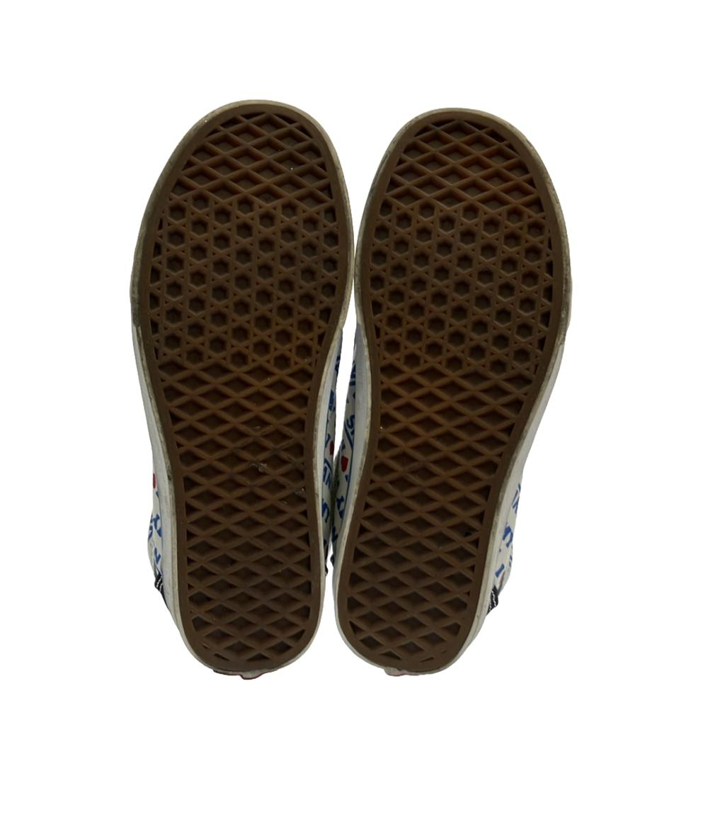 バンズ ローカットスニーカー レディース SIZE 23.5 (M) VANS