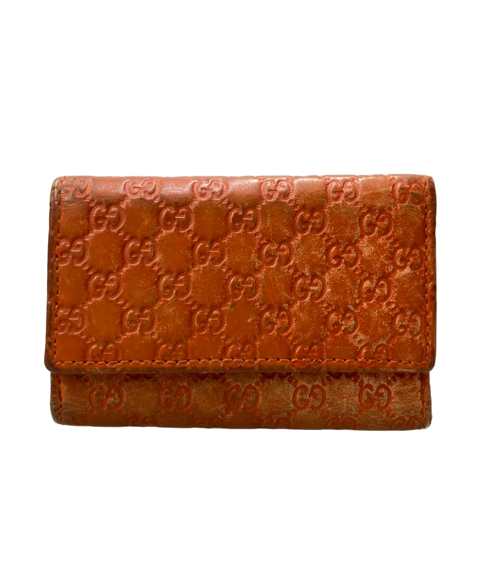 GUCCI ６連キーケース グッチシマ 138093 0416 レディース グッチ
