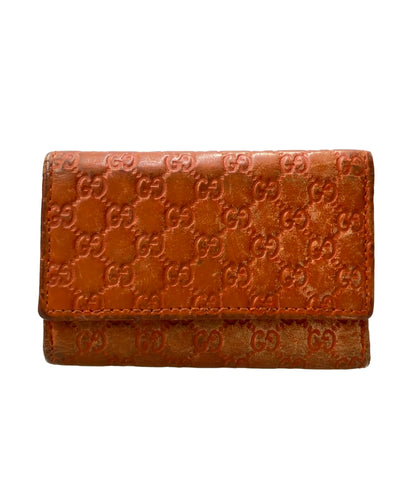 GUCCI ６連キーケース グッチシマ 138093 0416 レディース グッチ
