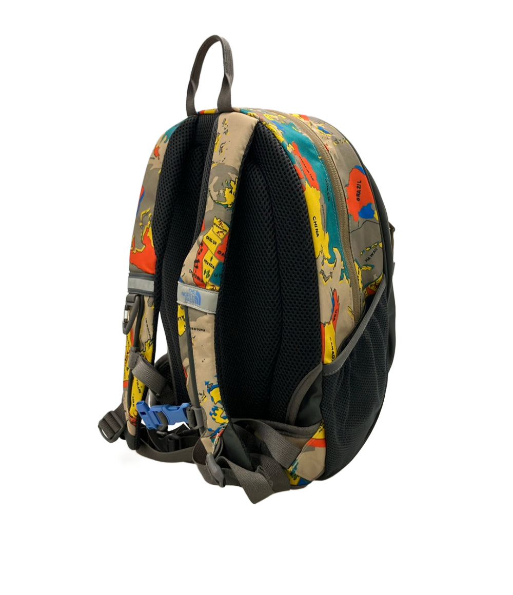 THE NORTH FACE リュック デイパック 地図柄 スモールデイ NMJ72204