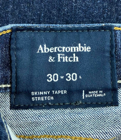 アバークロンビーアンドフィッチ デニムパンツ レディース SIZE W30L30 (L) Abercrombie&Fitch