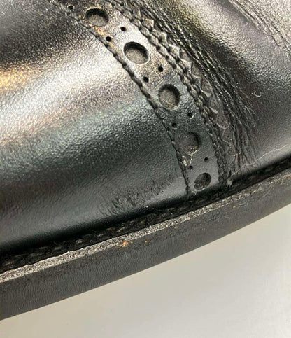 CARMINA ドレスシューズ メンズ SIZE 7 1/2 (25.5cm) カルミーナ