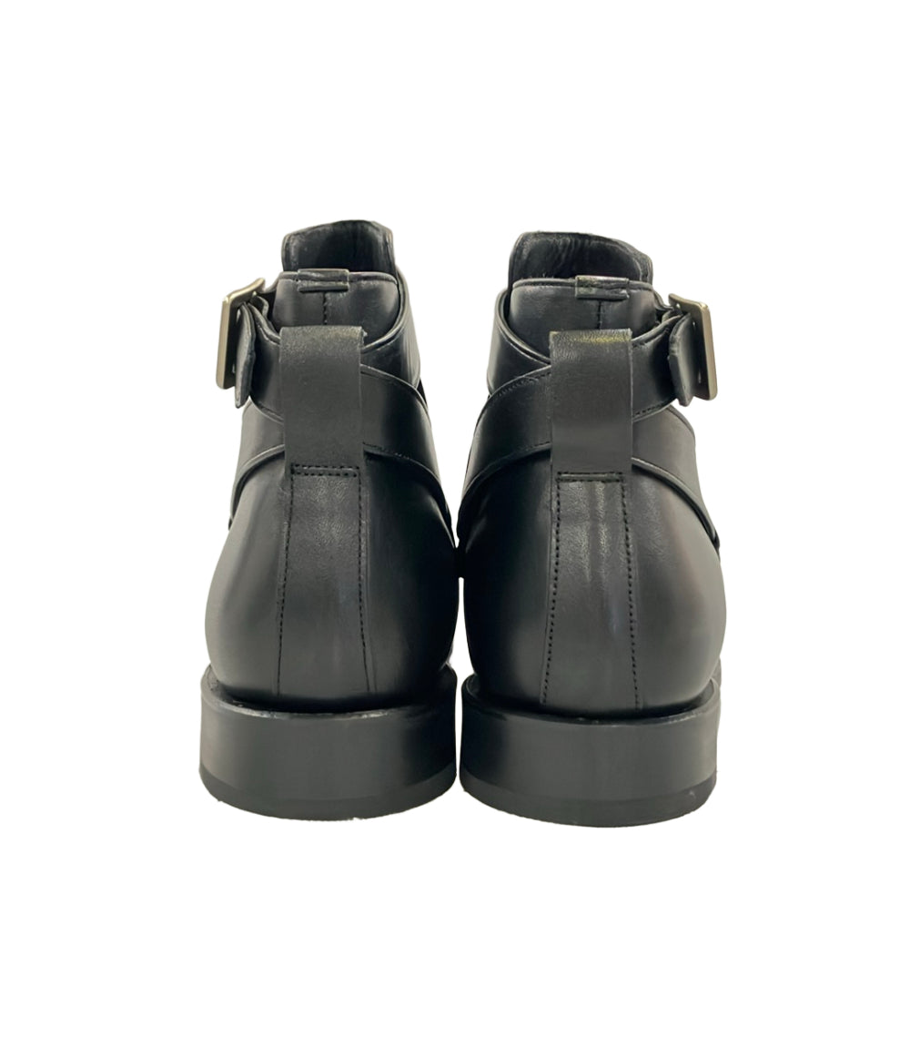 美品 REGAL ショートブーツ メンズ SIZE 24 1/2 (24.5cm) リーガル