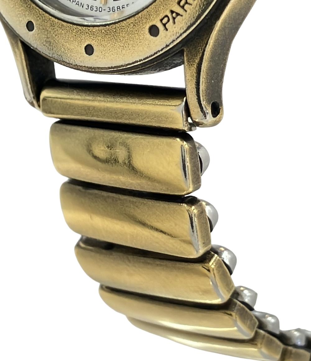 シチズン 腕時計 renoma クオーツ ホワイト 3630-363698 レディース CITIZEN