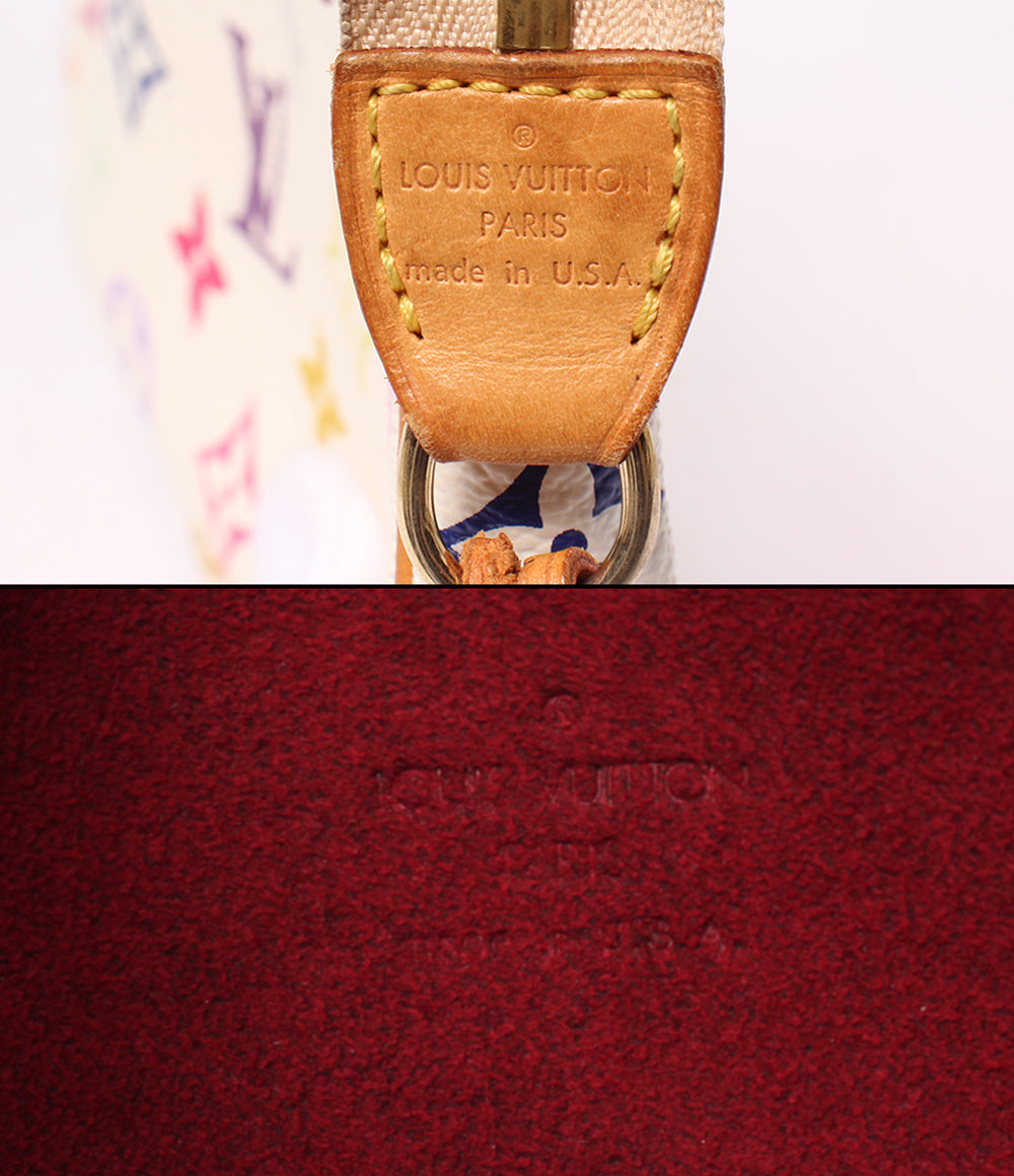 LOUIS VUITTON ハンドバッグ アクセサリーポーチ ポシェットアクセ
