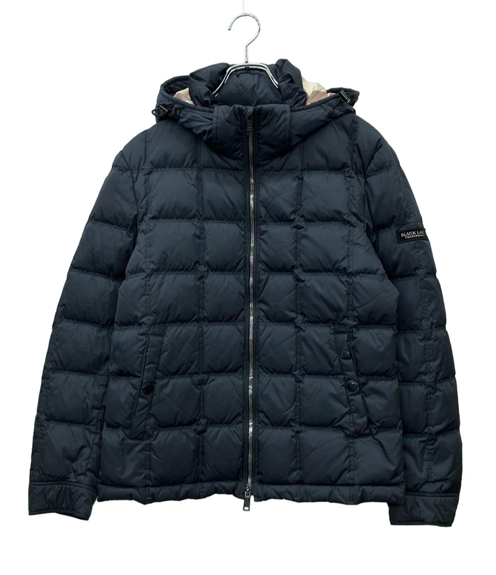美品 BLACK LABEL CRESTBRIDGE ダウンジャケット メンズ SIZE M ブラックレーベルクレストブリッジ