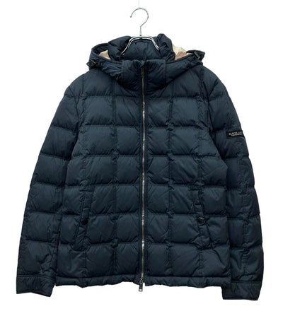 美品 BLACK LABEL CRESTBRIDGE ダウンジャケット メンズ SIZE M ブラックレーベルクレストブリッジ