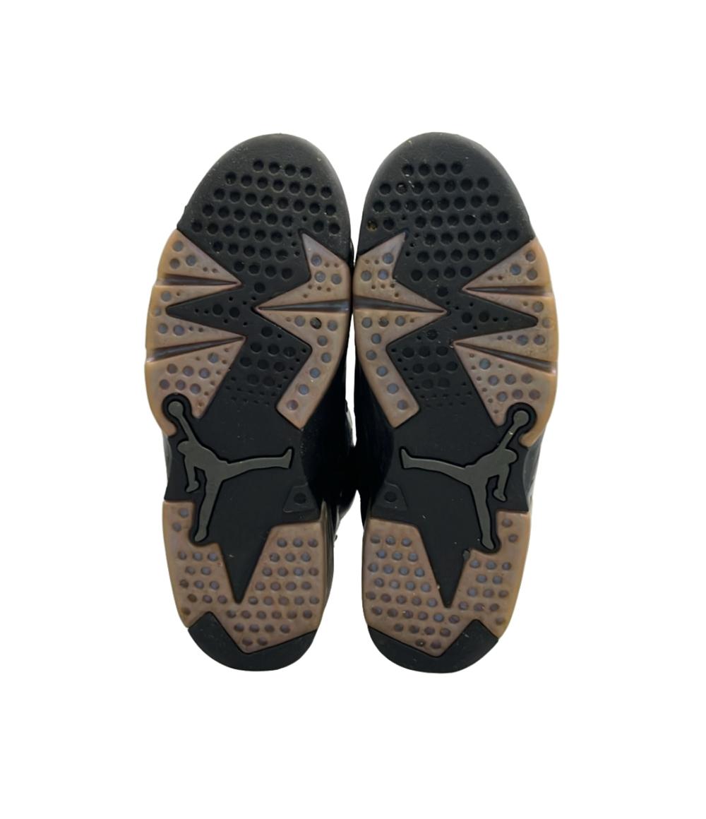 ナイキ ハイカットスニーカー AIR JORDAN 6 RETRO AS 907961-015