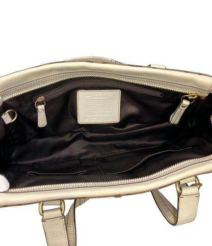 COACH トートバッグ シグネチャー 11071 レディース コーチ
