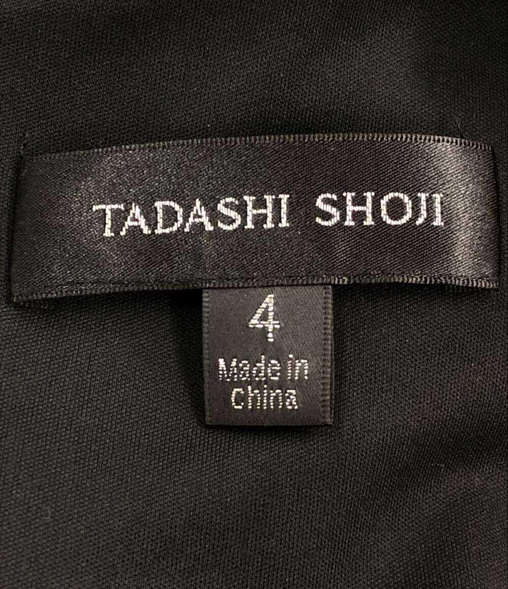 タダシショージ 美品 ノースリーブワンピース      レディース SIZE 4 (L) TADASHI SHOJI