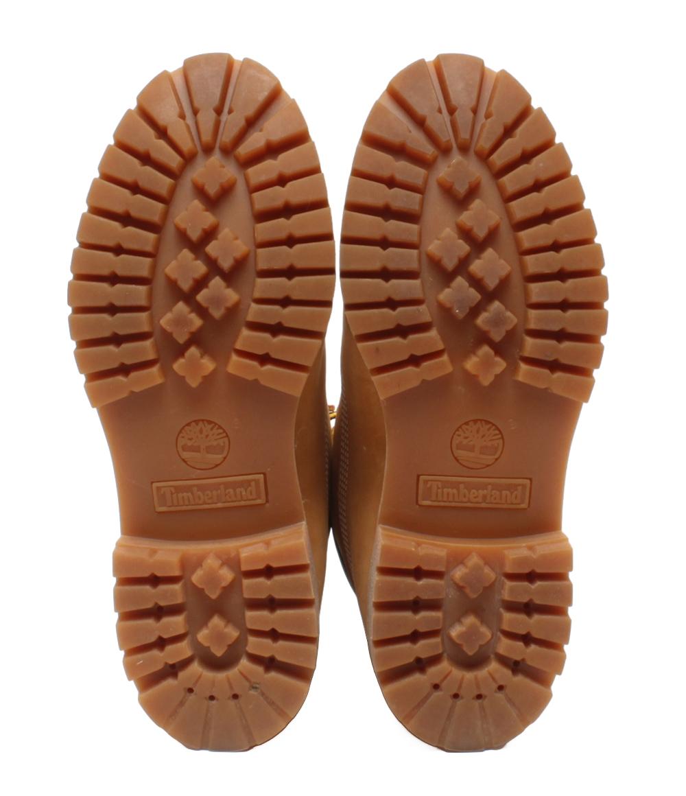 Timberland ワークブーツ ショートブーツ メンズ SIZE 7.5 (25.5cm) ティンバーランド