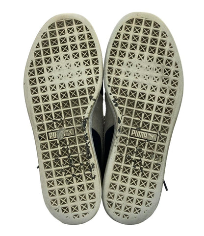 PUMA ローカットスニーカー スウェード クラシック21 ピーコート 374915-04 メンズ SIZE 26.5 (M) プーマ