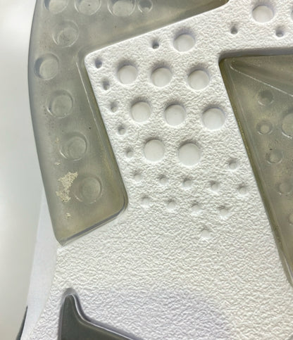美品 NIKE ハイカットスニーカー AIR JORDAN 6 RETRO CT8529-100 メンズ SIZE 27.0 ナイキ