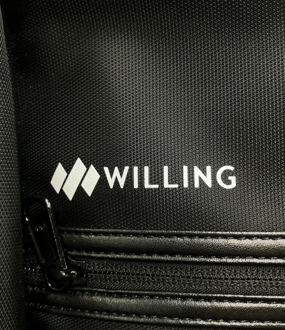 ウィリング リュック ビジネスバッグ メンズ WILLING