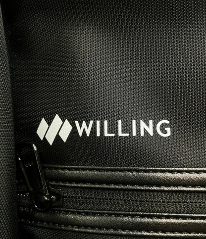 ウィリング リュック ビジネスバッグ メンズ WILLING