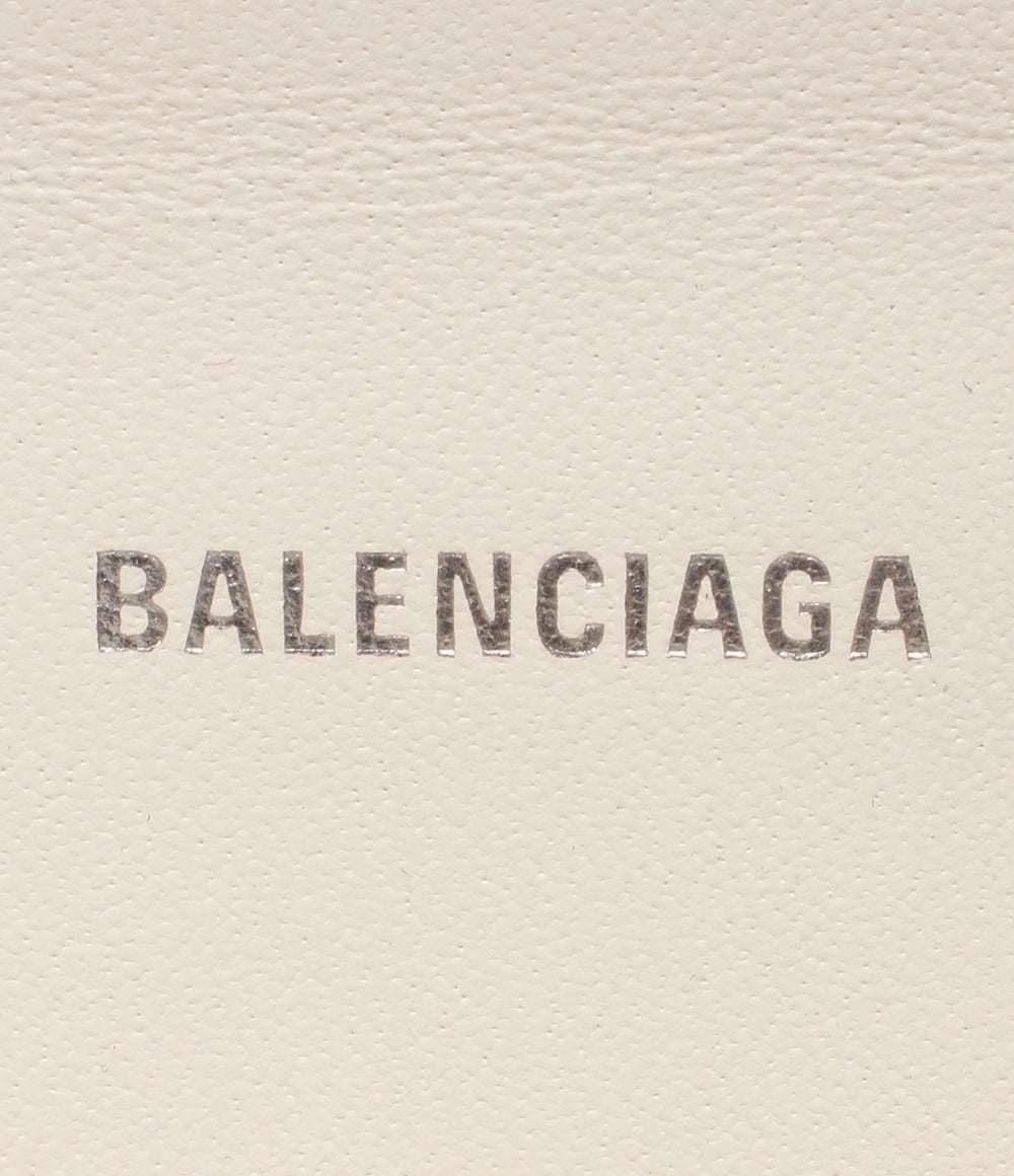 BALENCIAGA ハンドバッグ クロコ型押し アワーグラス XS 592833 レディース バレンシアガ