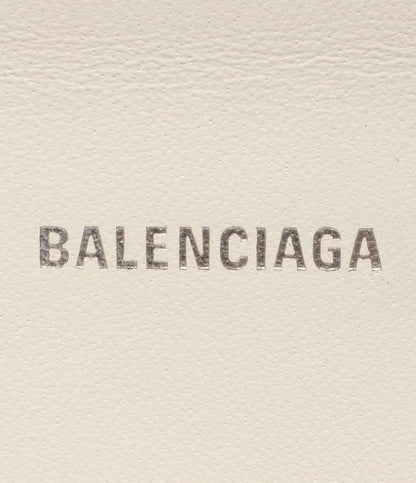BALENCIAGA ハンドバッグ クロコ型押し アワーグラス XS 592833 レディース バレンシアガ