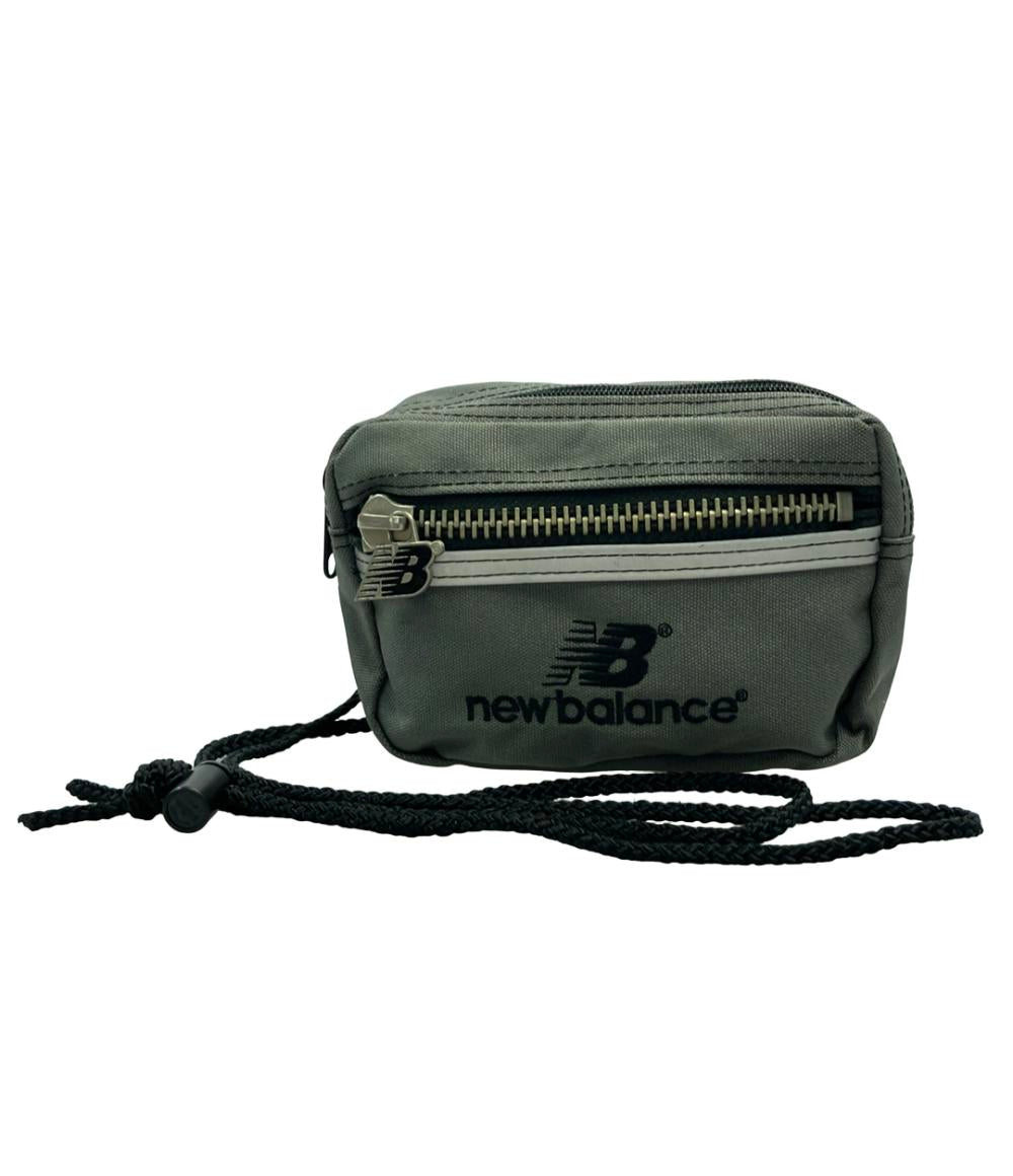 美品 ニューバランス ショルダーバッグ ボディバッグ メンズ NEW BALANCE