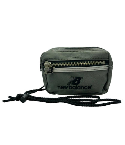 美品 ニューバランス ショルダーバッグ ボディバッグ メンズ NEW BALANCE