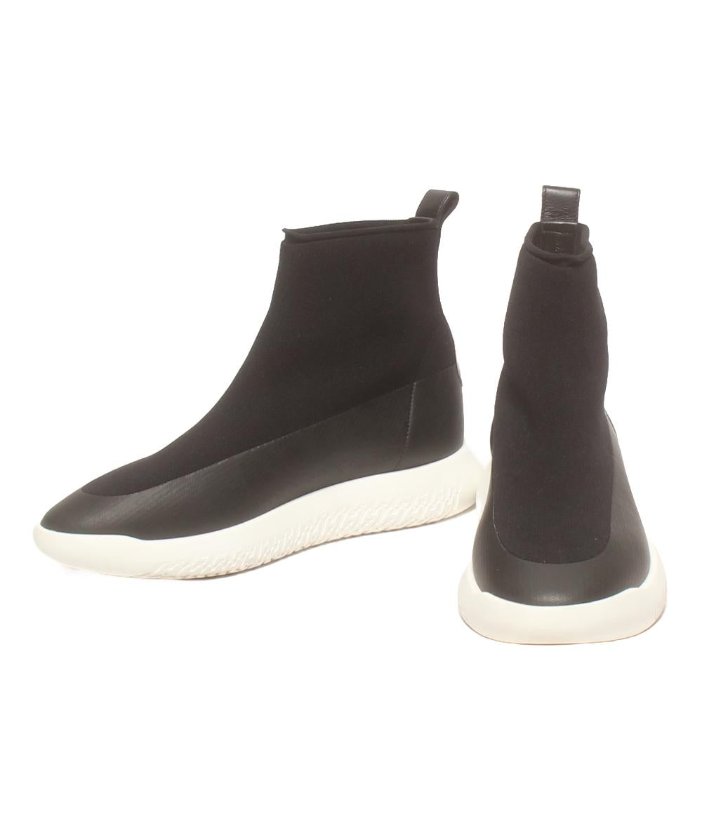 エルメス HERMES ソックススニーカー レディース 37 1/2