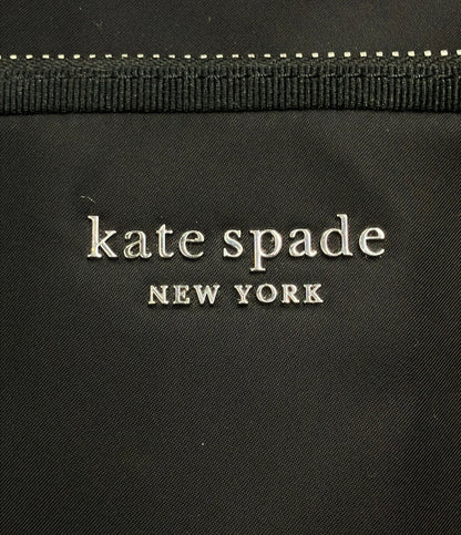 美品 Kate Spade 3way トートバッグ ショルダーバッグ 斜め掛け リュック デイパック サム コンバーチブル レディース ケイトスペード